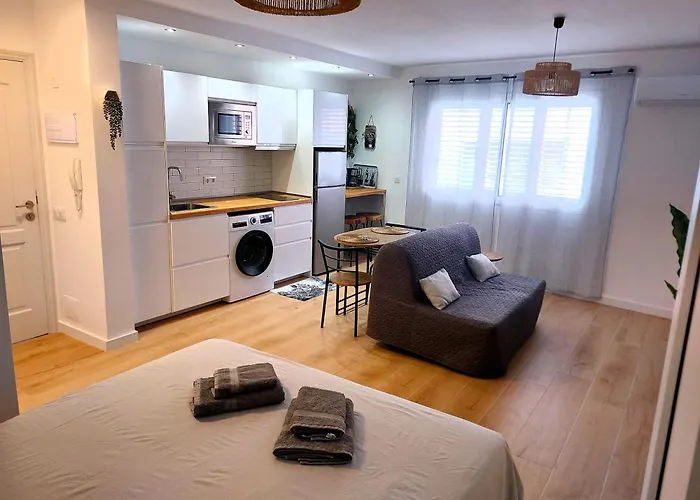 Apartamentos Sarah